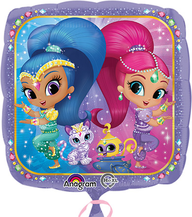 helíum blaðra vörunr. 33940-02